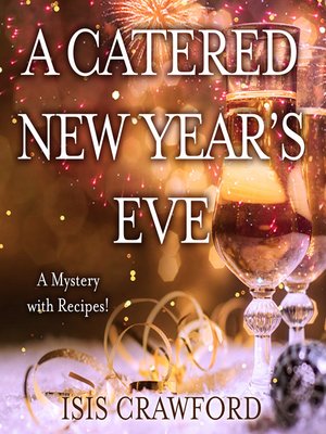cover image of A Catered New Year's Eve